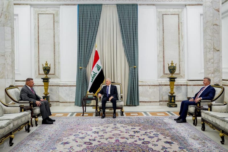 رئيس الجمهورية يشدد لوزير الداخلية على ضرورة إكمال الاستعدادات اللازمة لإجراء الانتخابات