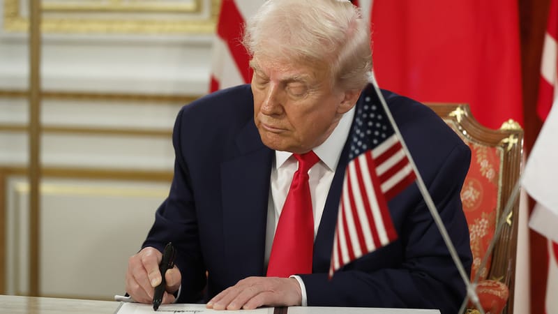 ترامب يطلق إجراءات تصنيف فروع لجماعة الإخوان المسلمين "منظمات إرهابية"