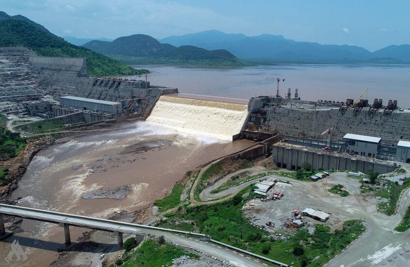 خبير مصري يكشف عن تطورات جديدة في "سد النهضة" الإثيوبي