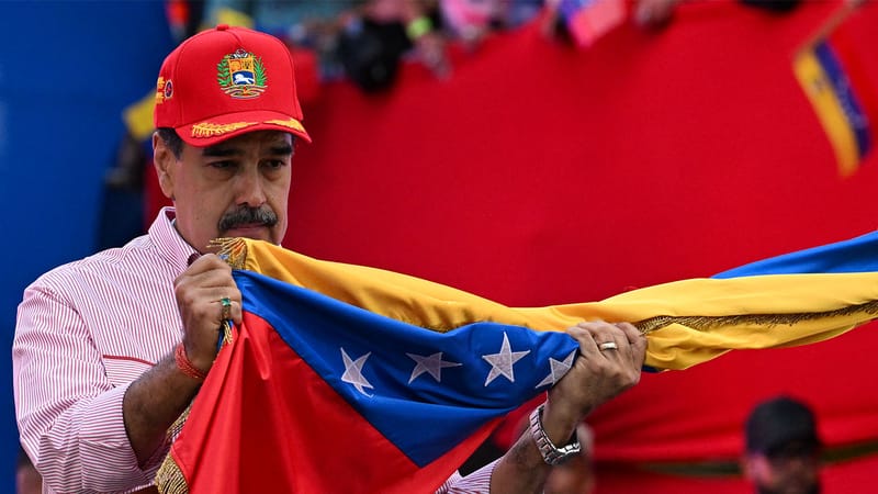 مادورو ردا على التهديدات الأميركية: فنزويلا لا تريد "سلام العبيد"