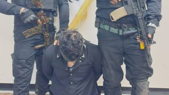 بعثي مروج يقع في قبضة القوات الأمنية