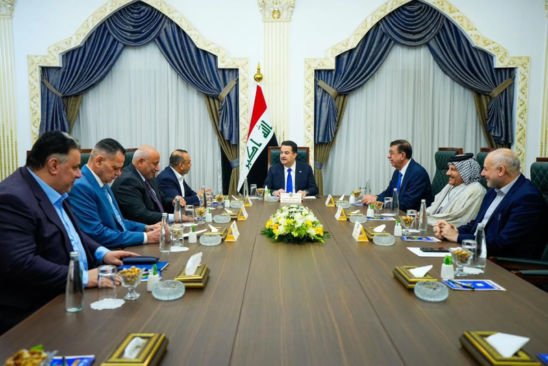 ائتلاف السوداني يرفض التنازل: نتمسك بمرشحنا ونحن "الكتلة الأكبر" داخل الإطار