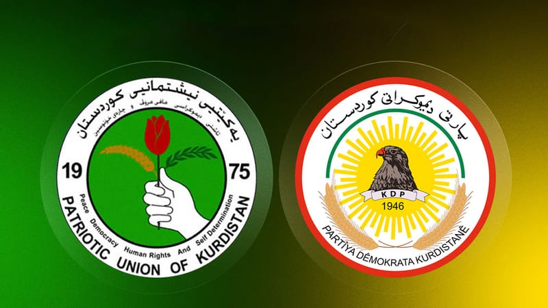 الديمقراطي الكوردستاني والاتحاد الوطني يناقشان تشكيل الحكومة الجديدة اليوم