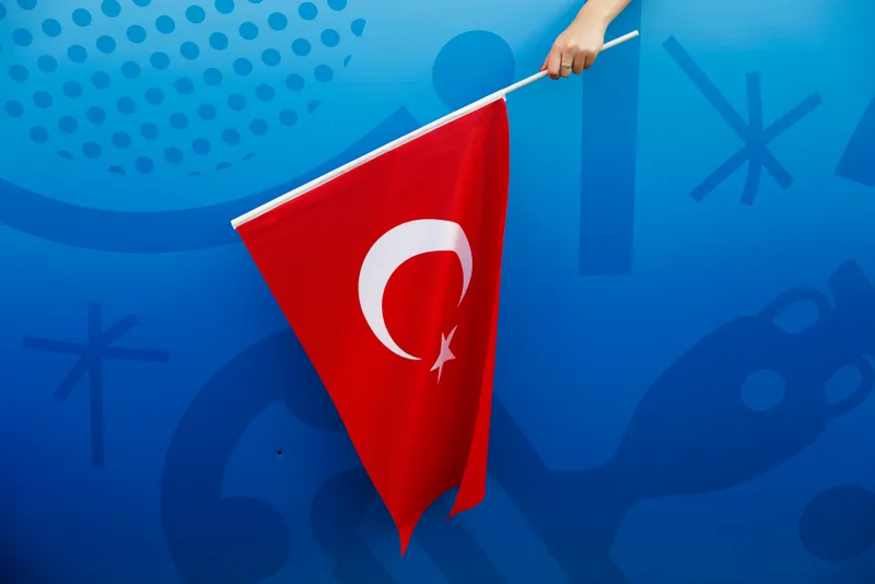 تركيا تقول إنها أسقطت طائرة مسيرة اقتربت من مجالها من جهة البحر الأسود