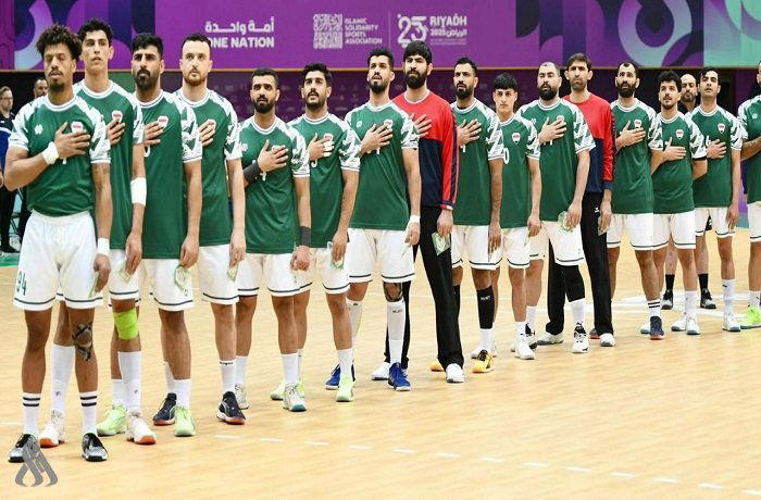 وطني اليد يواصل تدريباته استعداداً للبطولة الآسيوية