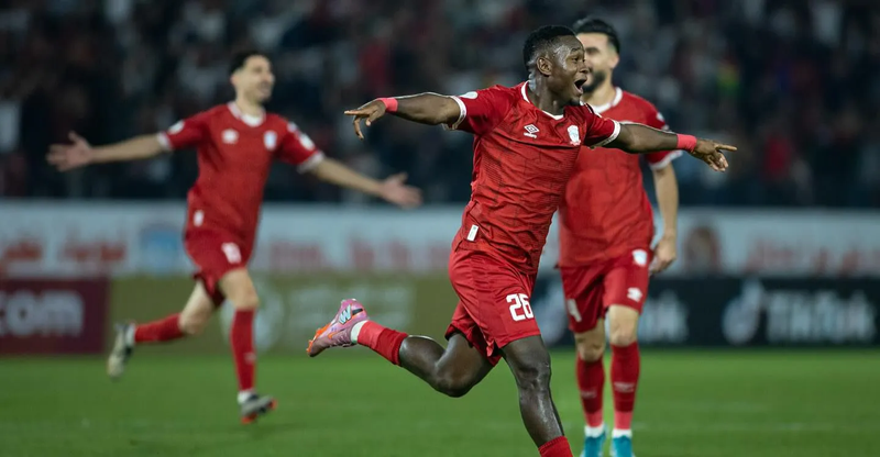 زاخو يفوز على العين الإماراتي ويعزز صدارته في أندية كأس الخليج