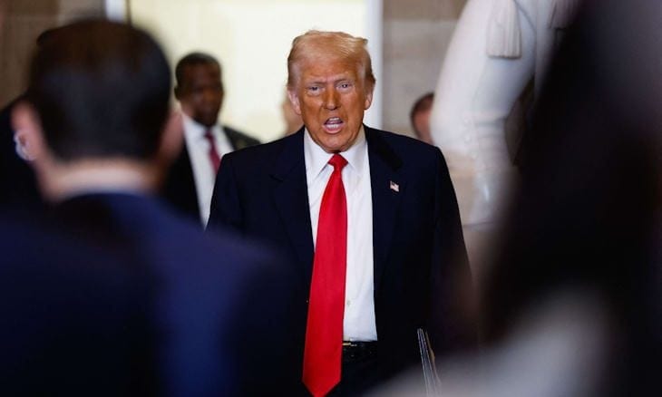 ترامب: خشيت فشل عملية فنزويلا على غرار كارثة تحرير الرهائن في طهران