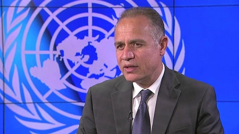 الأمم المتحدة: العراق اليوم آمن ويتطور وحتى الفقر انخفض