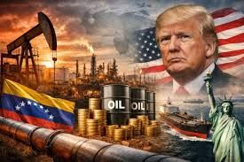 الأسوشيتد برس: تهديدات واشنطن لبغداد جاءت بعد شروعها بتسويق النفط الفنزويلي