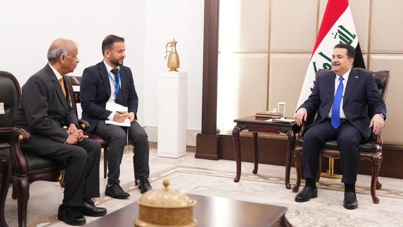 وإشادة من الأمم المتحدة                                        نقل “الدواعش” من سوريا خطوة مؤقتة لحماية العراق والمنطقة – السوداني