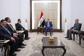 السوداني يؤكد دعم الحكومة الكامل لديوان أوقاف المكونات الدينية العراقية