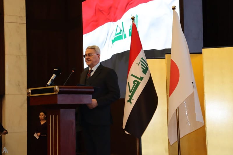 الخارجية: القروض والمنح اليابانية للعراق تجاوزت 11 مليار دولار