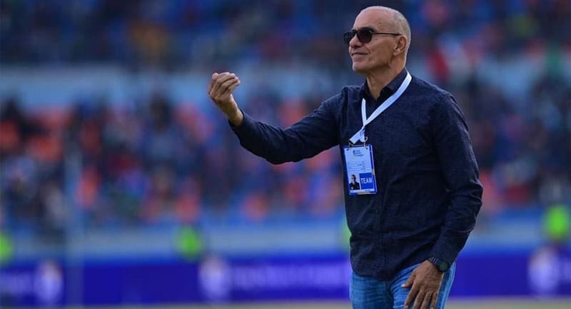 أيوب أوديشو يقود فريق زاخو خلفاً للقطري وسام رزق