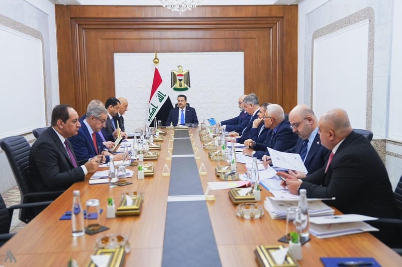رئيس الوزراء يترأس اجتماع اللجنة العليا للمياه