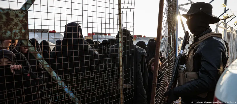 سجناء داعش في العراق- الألمان يشكلون المجموعة الأكبر أوروبيا