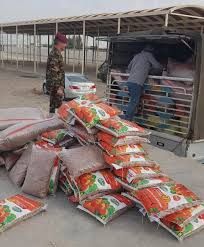 إحباط عدد من محاولات التهريب في السيطرات الاتحادية المحاذية للإقليم