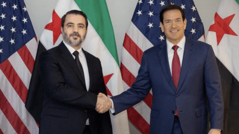 واشنطن تحث الحكومة السورية على "المرونة" تجاه مطالب "قسد