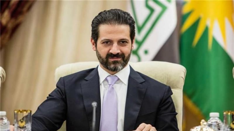 طالباني: تواصلنا مع بغداد مستمر والحرب أثرت سلباً على اقتصاد الإقليم والعراق