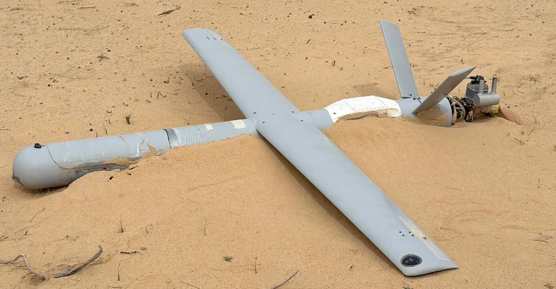 سقوط طائرتين مسيرتين في كركوك والمثنى إحداهما مفخخة قرب محطة كهرباء