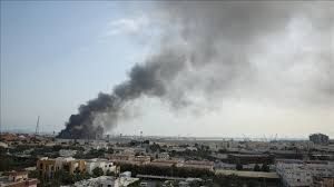 هجوم بمسيّرات يلحق ضراراً كبيراً في رادار مطار الكويت