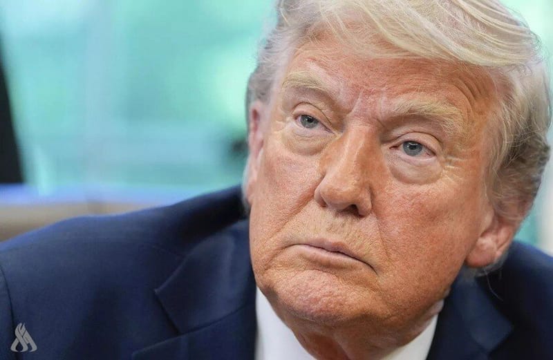 ترامب يعلن نجاح عملية إنقاذ الطيار الأمريكي الثاني من داخل الأراضي الإيرانية