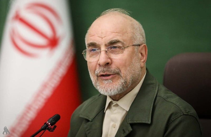 قاليباف: إيران لا تشكل أي تهديد للمنطقة