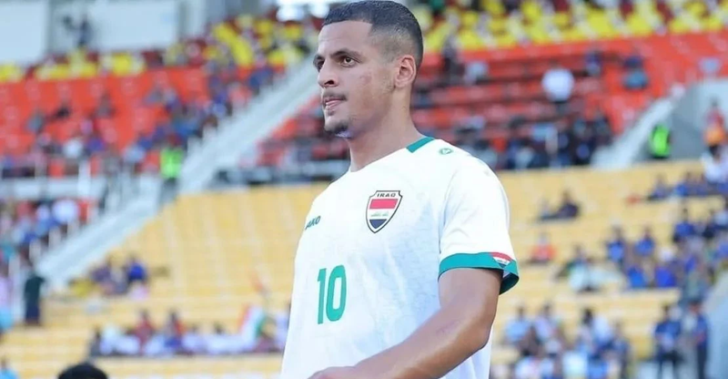 علي الحمادي يتحدث عن هالاند وتفاصيل مثيرة لتأهل العراق إلى كأس العالم