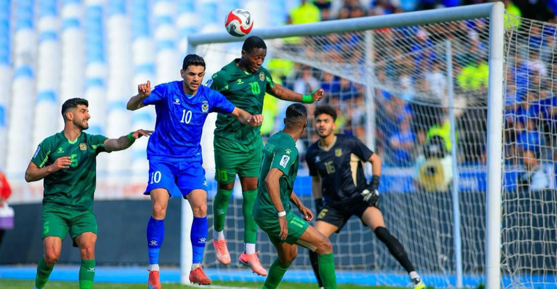 اليوم.. اختتام الجوية الـ 26 من دوري نجوم العراق بأربع مواجهات قوية