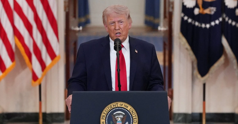 مسؤول أميركي: هجوم "تدمير البنى التحتية" لإيران قد يعلقه ترمب إذا لمس بوادر لإتفاق