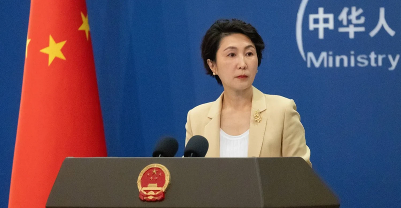 الخارجية الصينية: التوصل الى وقف اطلاق النار في المنطقة هو ما نريده