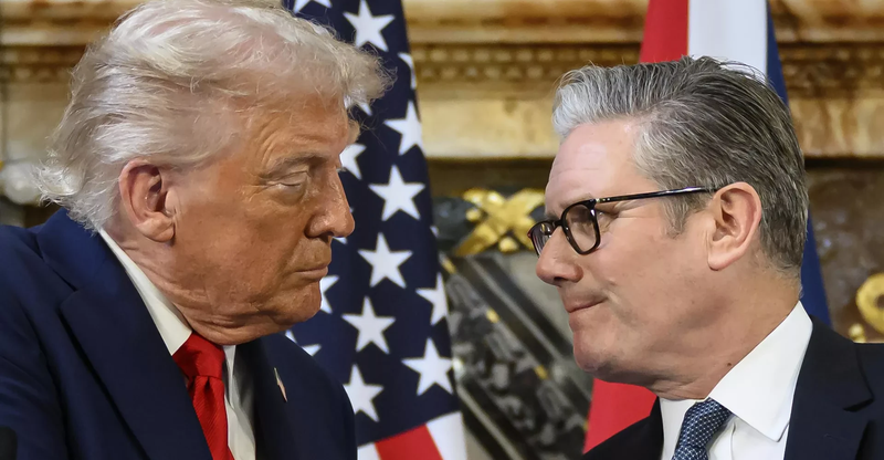 انتقادات تطال ستارمر لعطلته بالتزامن مع تصاعد أزمة إيران