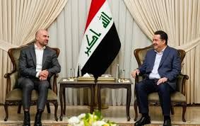 السوداني وبافل طالباني يشددان على إنهاء الجمود السياسي