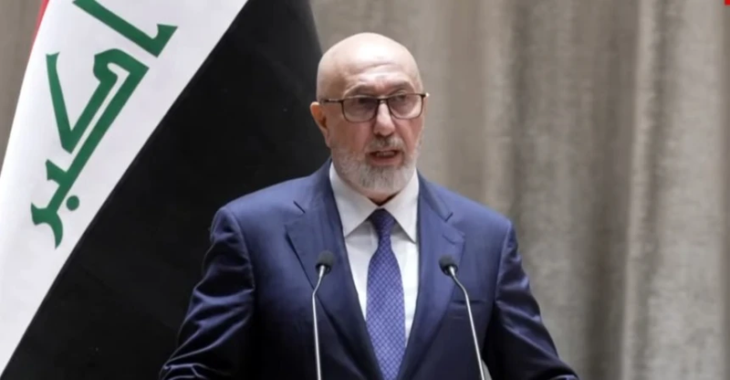 الرئيس العراقي الجديد بعد تأدية اليمين: نرفض اي انتهاك لسيادة البلاد