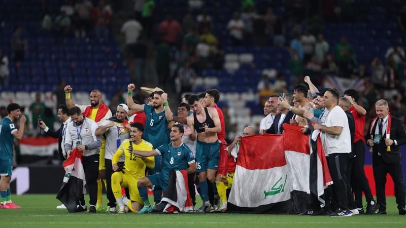 مساعد أرنولد عن تأهل العراق: كان الأمر يبدو مستحيلاً