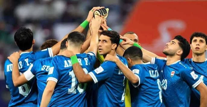 العراق يواجه مصر وإسبانيا ودياً استعداداً لكأس العالم