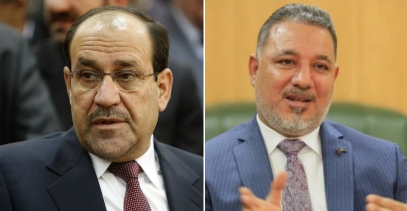 محبوبةيتساءل عن مستقبل المالكي والاطار