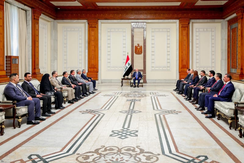 رئيس الجمهورية يؤكد أهمية سن القوانين التي تلبي احتياجات المواطنين