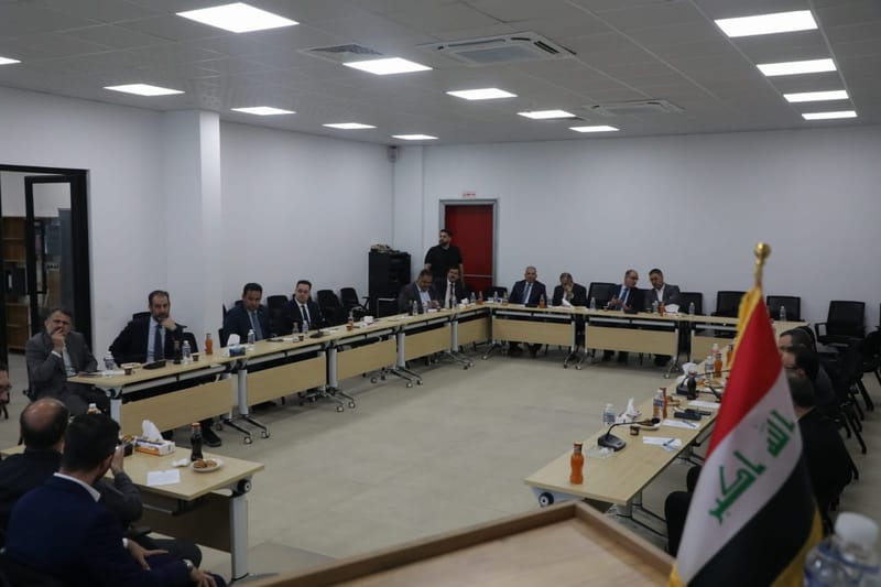 ملتقى بحر العلوم يستضيف سفير باكستان لبحث الوساطة الإقليمية وآفاق العلاقات مع العراق