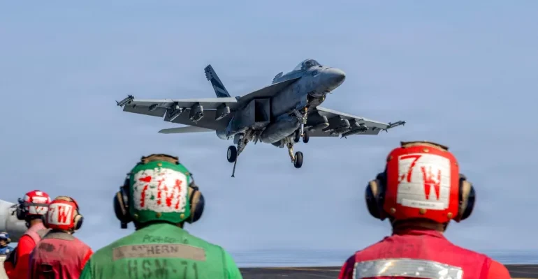 فاتورة الحرب.. أميركا تحرق 11 ألفاً و500 دولار في الثانية