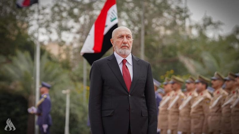 رئيس الجمهورية بذكرى تأسيس التلفزيون: نتمنى مواصلة شبكة الإعلام العراقي مسيرة العطاء والتألق