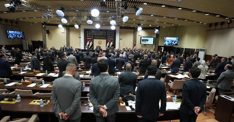 مقترح نيابي يُلزم الزيدي ووزراءه بتعهد خطي قبل نيل الثقة
