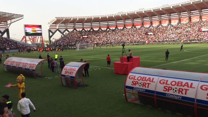 زاخو يعلن برنامج ودياته في معسكر تركيا.. والغراف يفتتح أكاديميته