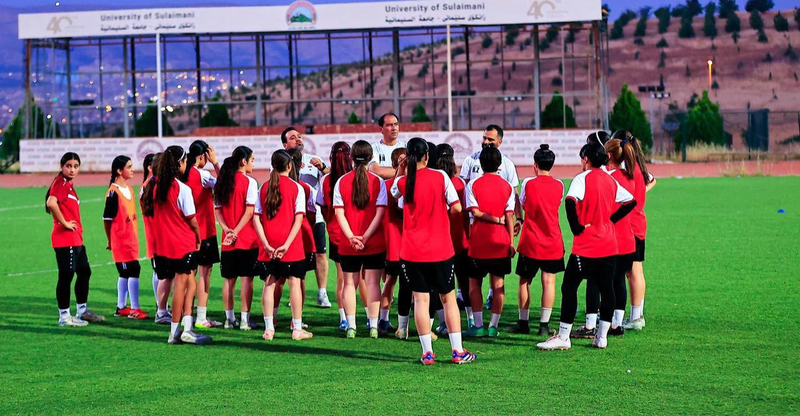 قرعة تصفيات كأس آسيا للناشئات تضع العراق مع ماليزيا وسوريا والهند