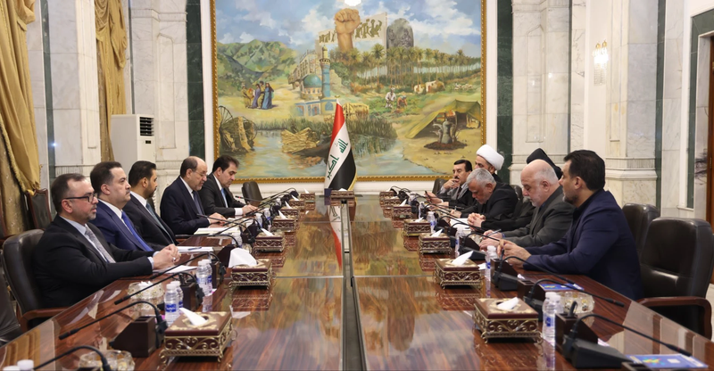 الإطار التنسيقي يعلن دعمه للاتفاقات التي أبرمها الزيدي مع واشنطن