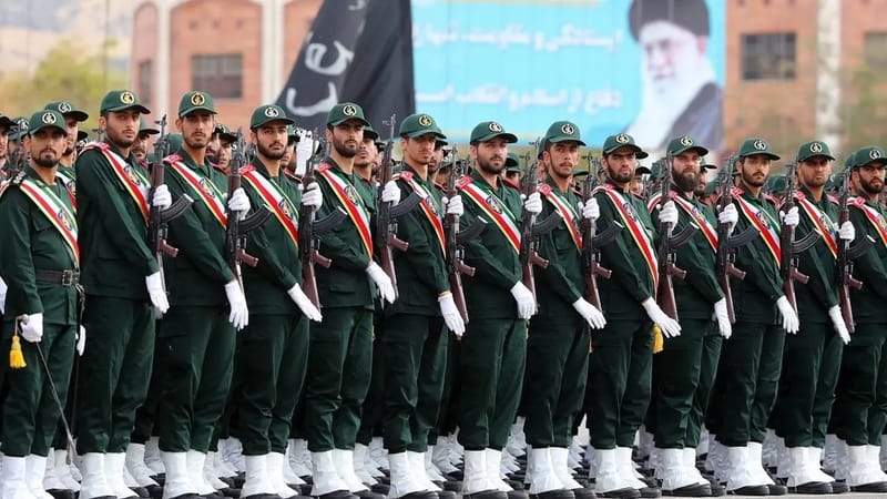 الحرس الثوري: استهدفنا "أمازون" في البحرين وقاعدة أميركية بالأردن