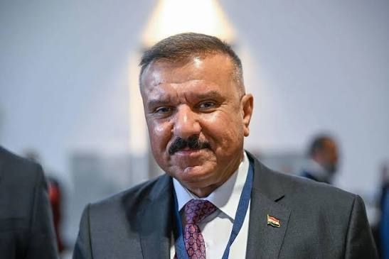 تكليف وزير الداخلية السابق عبد الأمير الشمري مديراً لمكتب القائد العام