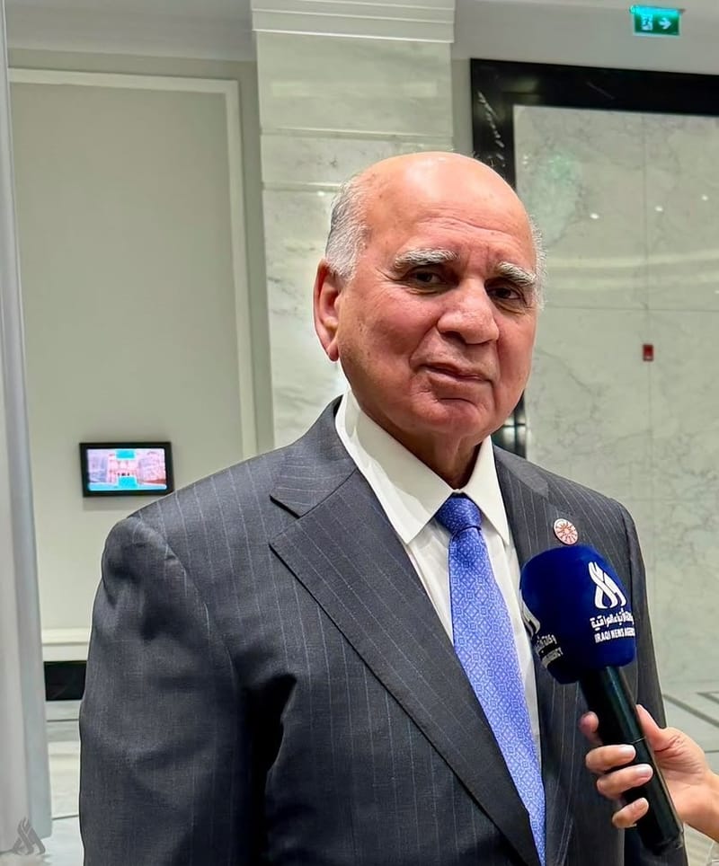 وزير الخارجية : دول المنطقة تسعى لوقف إطلاق النار وفتح مضيق هرمز