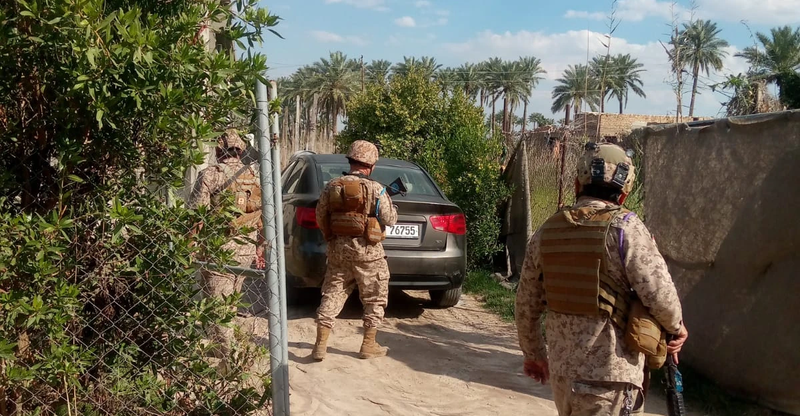 ضحايا بنزاع وغرق ودهس واحتكاك مع متظاهرين بحوادث متفرقة في العراق