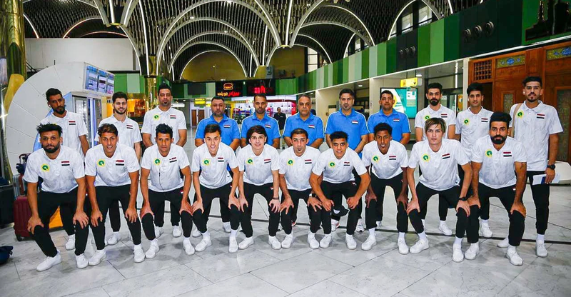 خطأ إداري يكبد العراق خسارة ثانية في كأس آسيا للكرة المصغرة