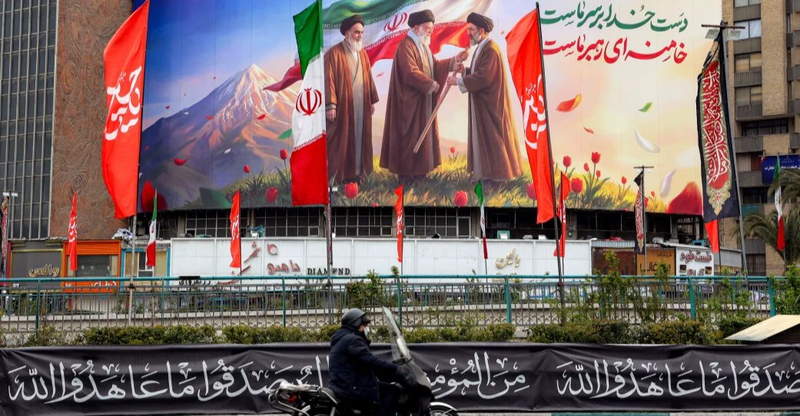 رداً على ترمب.. إيران تهدد بتغيير "جغرافيا الحرب"